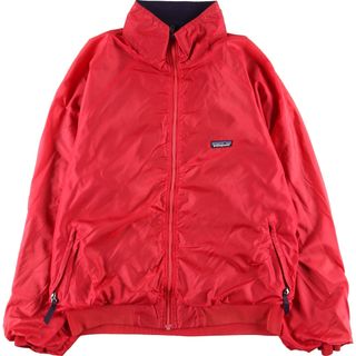 Patagonia インファーノジャケット　レッド　赤　野村訓一着用