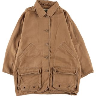 エディーバウアー(Eddie Bauer)の古着 エディーバウアー Eddie Bauer ハンティングジャケット メンズS /eaa395101(その他)