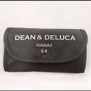 ディーンアンドデルーカ(DEAN & DELUCA)のDEAN&DELUCA エコバッグ【グレー】(エコバッグ)