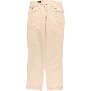 リー(Lee)の古着 90年代 リー Lee JEANS コーデュロイパンツ メンズw31 ヴィンテージ /eaa393969(その他)