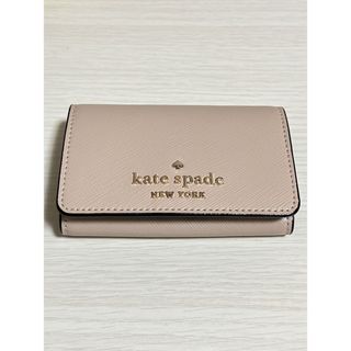 ケイトスペードニューヨーク(kate spade new york)のケイトスペード　キーケース(キーケース)