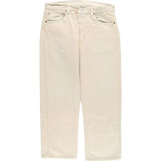 リーバイス(Levi's)の古着 90年代 リーバイス Levi's 517-0221 ブーツカットデニムパンツ スペイン製 メンズw36 ヴィンテージ /eaa393992(デニム/ジーンズ)