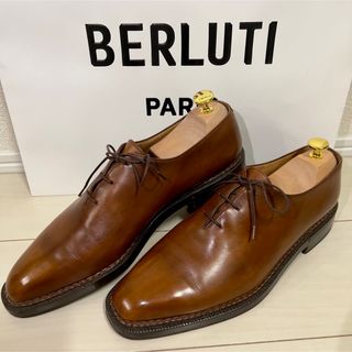 ベルルッティ(Berluti)のベルルッティ アレッサンドロ ノルベジェーゼ(ドレス/ビジネス)