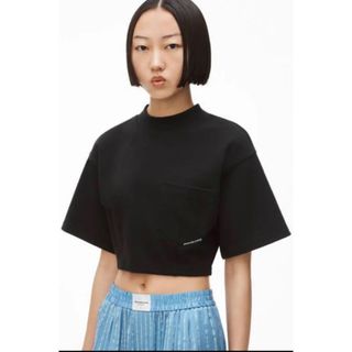 ALEXANDER WANG Tシャツ チョコレート