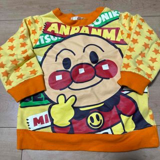 アンパンマン(アンパンマン)のアンパンマン(Tシャツ/カットソー)