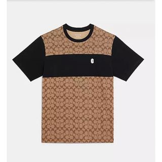 コーチ(COACH)の専用　定価33000円タグ付き　コーチ　Tシャツ(Tシャツ/カットソー(半袖/袖なし))