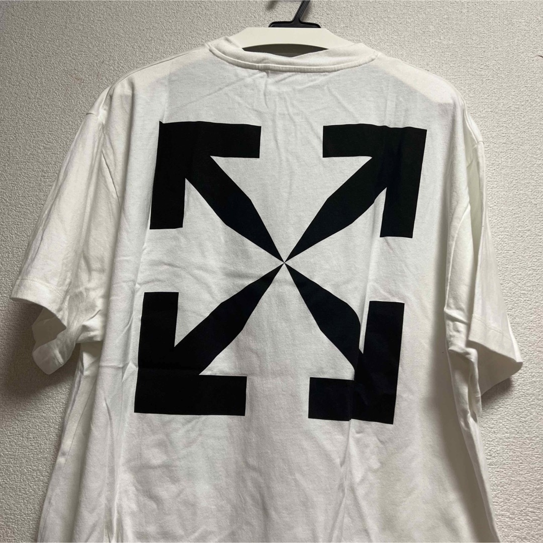 OFF-WHITE(オフホワイト)のOff-White モナリザ Tee メンズのトップス(Tシャツ/カットソー(半袖/袖なし))の商品写真