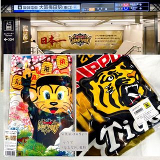 阪神タイガース ブランケット 記念品/関連グッズの通販 65点 | 阪神