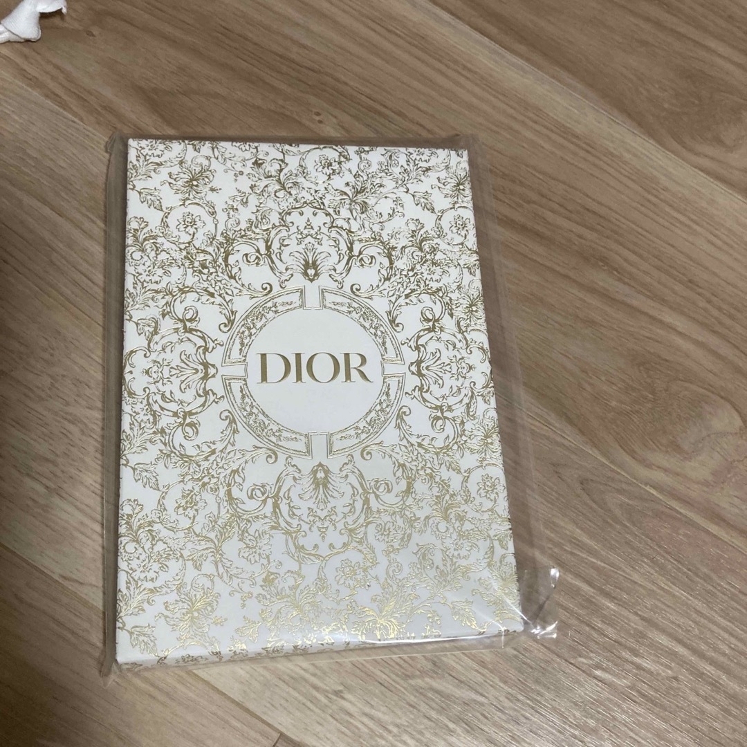 Christian Dior(クリスチャンディオール)のノート、巾着袋 エンタメ/ホビーのアニメグッズ(その他)の商品写真