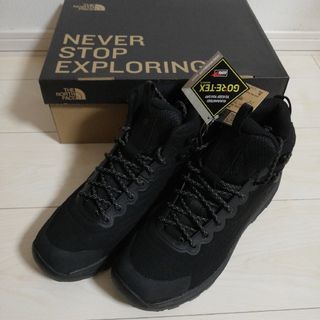 ザノースフェイス(THE NORTH FACE)のノースフェイス　スクランブラー ミッド GORE TEX インビシブルフィット(その他)