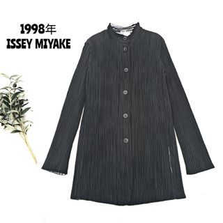 イッセイミヤケ ジャケット/アウターの通販 700点以上 | ISSEY MIYAKE ...