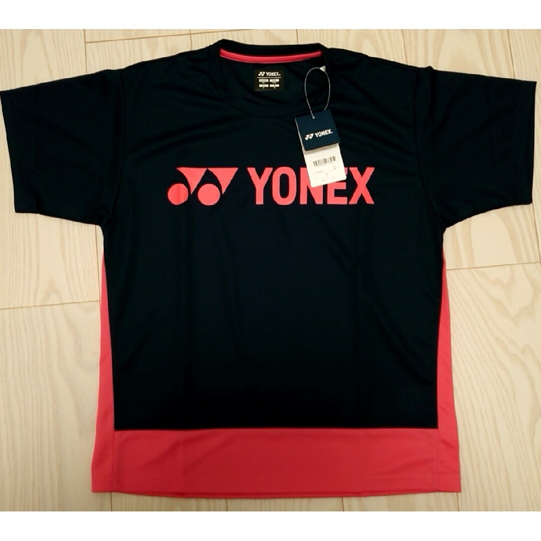 YONEX(ヨネックス)のYONEX限定Tシャツ スポーツ/アウトドアのスポーツ/アウトドア その他(バドミントン)の商品写真