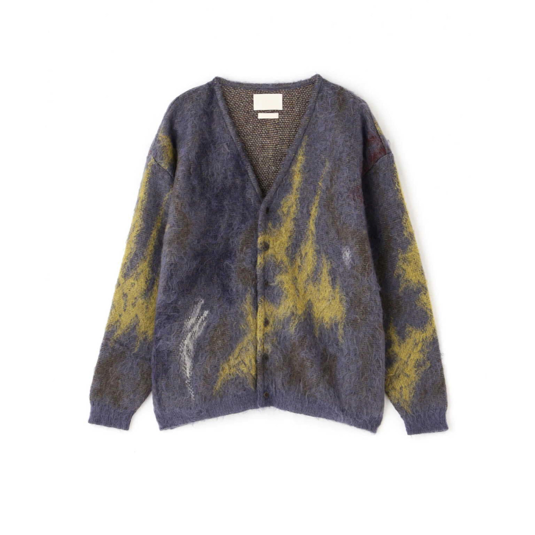 YOKE - 【YOKE】 STILL JACQUARD CARDIGAN 22AWの通販 by がんぎ's