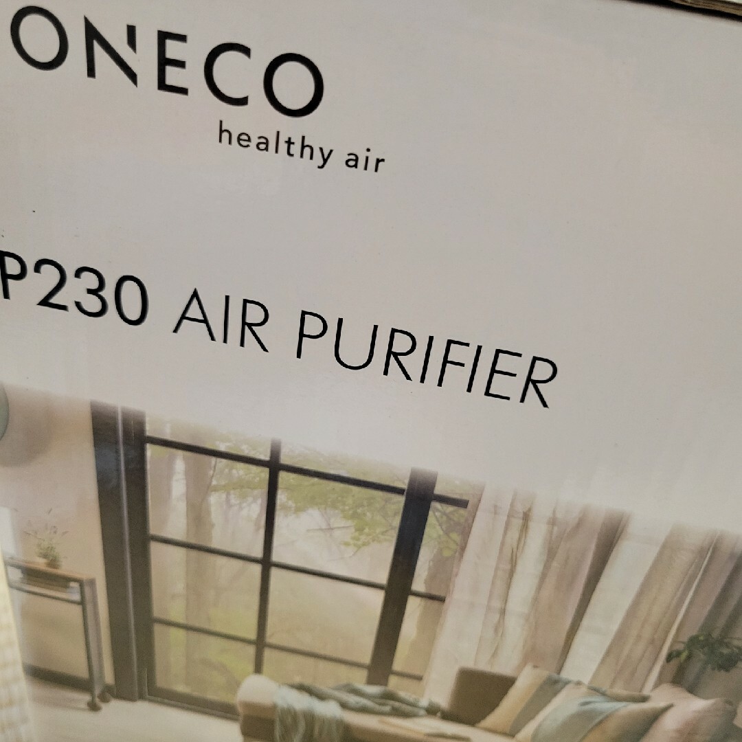 空気清浄器 BONECO healthy air P230 - 加湿器/除湿機