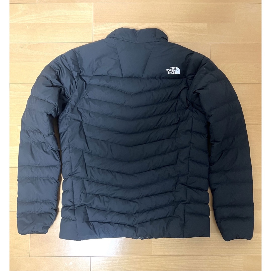 THE NORTH FACE ザ・ノース・フェイス サンダージャケット 黒-