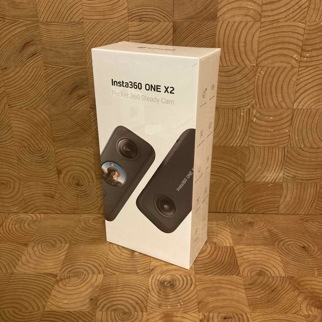 Insta360 ONE X2 バイク撮影キットの通販 by はる|ラクマ