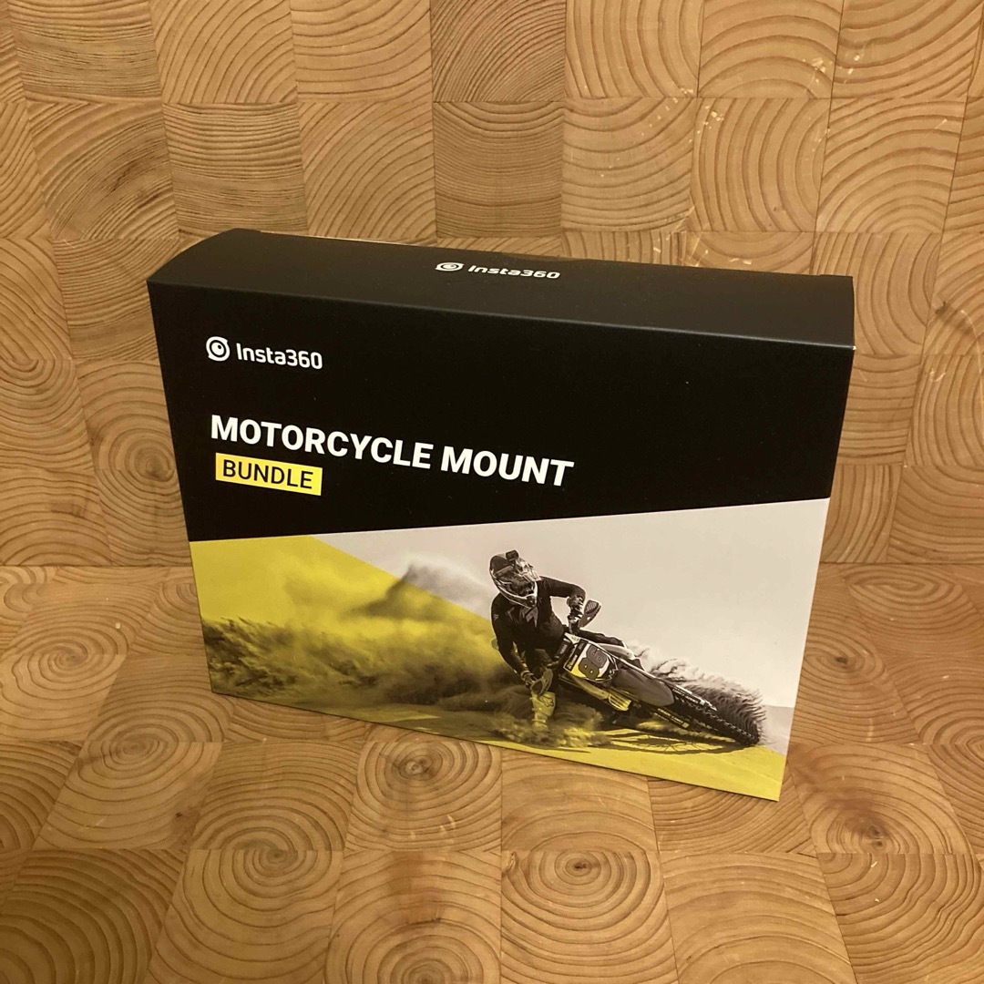 Insta360 ONE X2 バイク撮影キットの通販 by はる|ラクマ