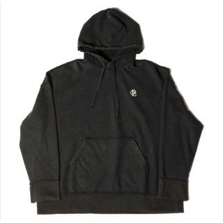 エグザイル トライブ(EXILE TRIBE)のØMI CDL  ANSWER Cut Off Hoodie フーディパーカ(男性タレント)