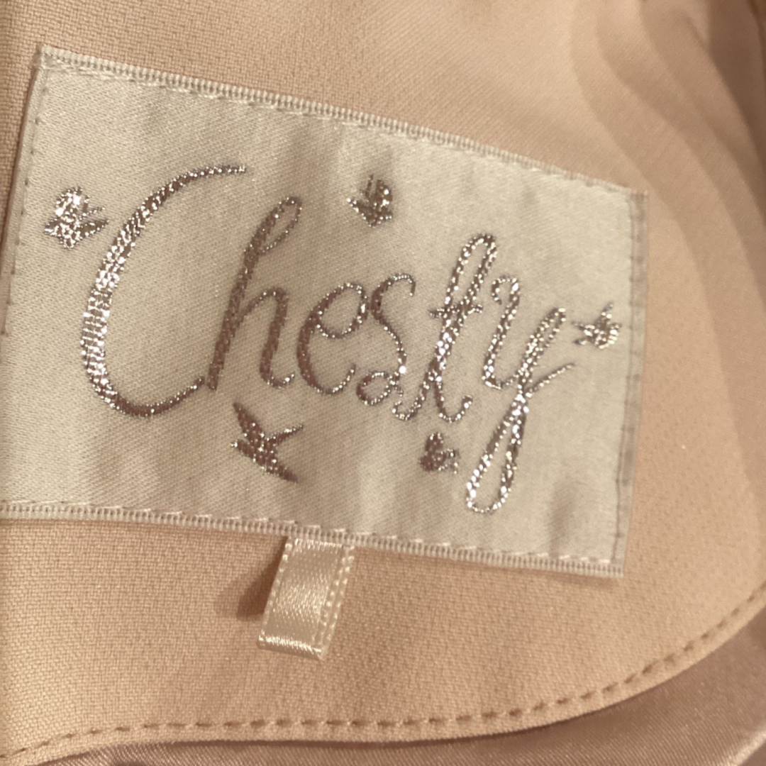 Chesty(チェスティ)のChesty  ワンピース レディースのワンピース(ひざ丈ワンピース)の商品写真