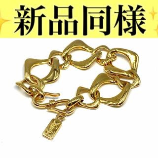 イヴサンローラン(Yves Saint Laurent)の✨新品同様✨イヴ サンローラン ヴィンテージ ブレスレット(ブレスレット)