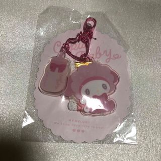 サンリオ マイメロディ キーチャーム Cupid Baby(キーホルダー)