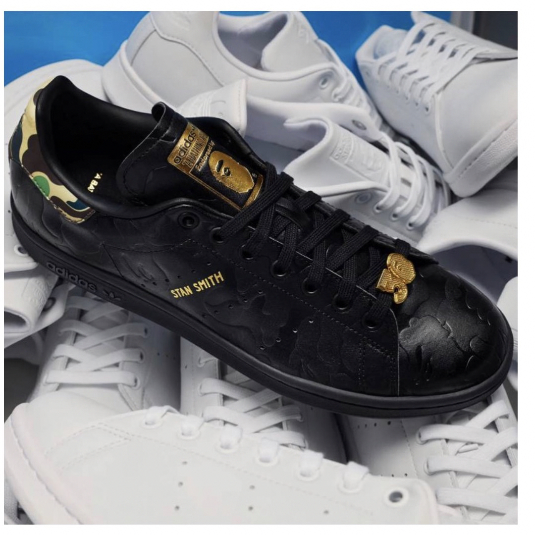 アディダス オリジナルス スタンスミス / Stan Smith 27cmGY5696色