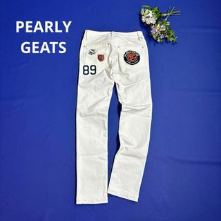 PEARLY GATES - パーリーゲイツ 蓄熱 スカート 水玉 ドット 新品 ...