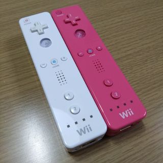 Wii　Wiiリモコン　任天堂　ニンテンドー　Nintendo 　白　ホワイト(家庭用ゲーム機本体)