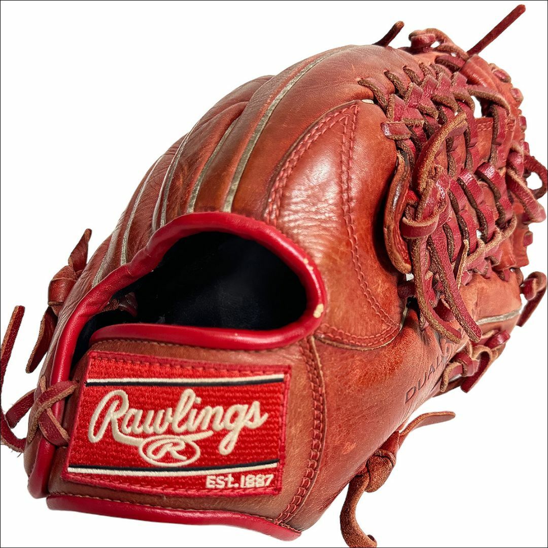 ローリングス ゲーマー 限定カラー Rawlings 内野用 軟式グローブ