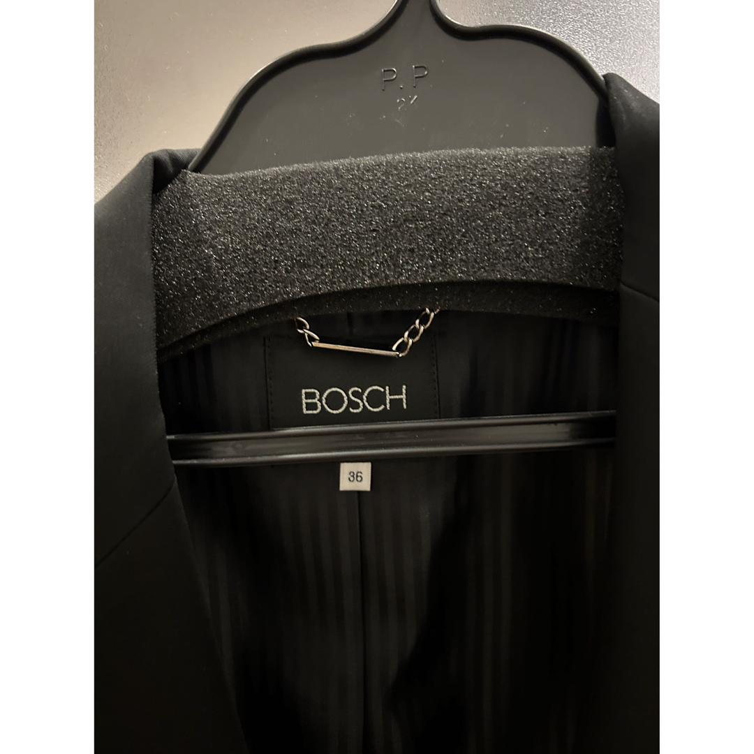 BOSCH(ボッシュ)のBOSCH   ジャケット　 レディースのジャケット/アウター(テーラードジャケット)の商品写真