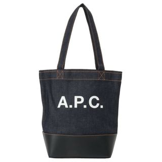 アーペーセー(A.P.C)のアーペーセー CODDP M61568 IAK DARK NAVY トートバッグ(トートバッグ)