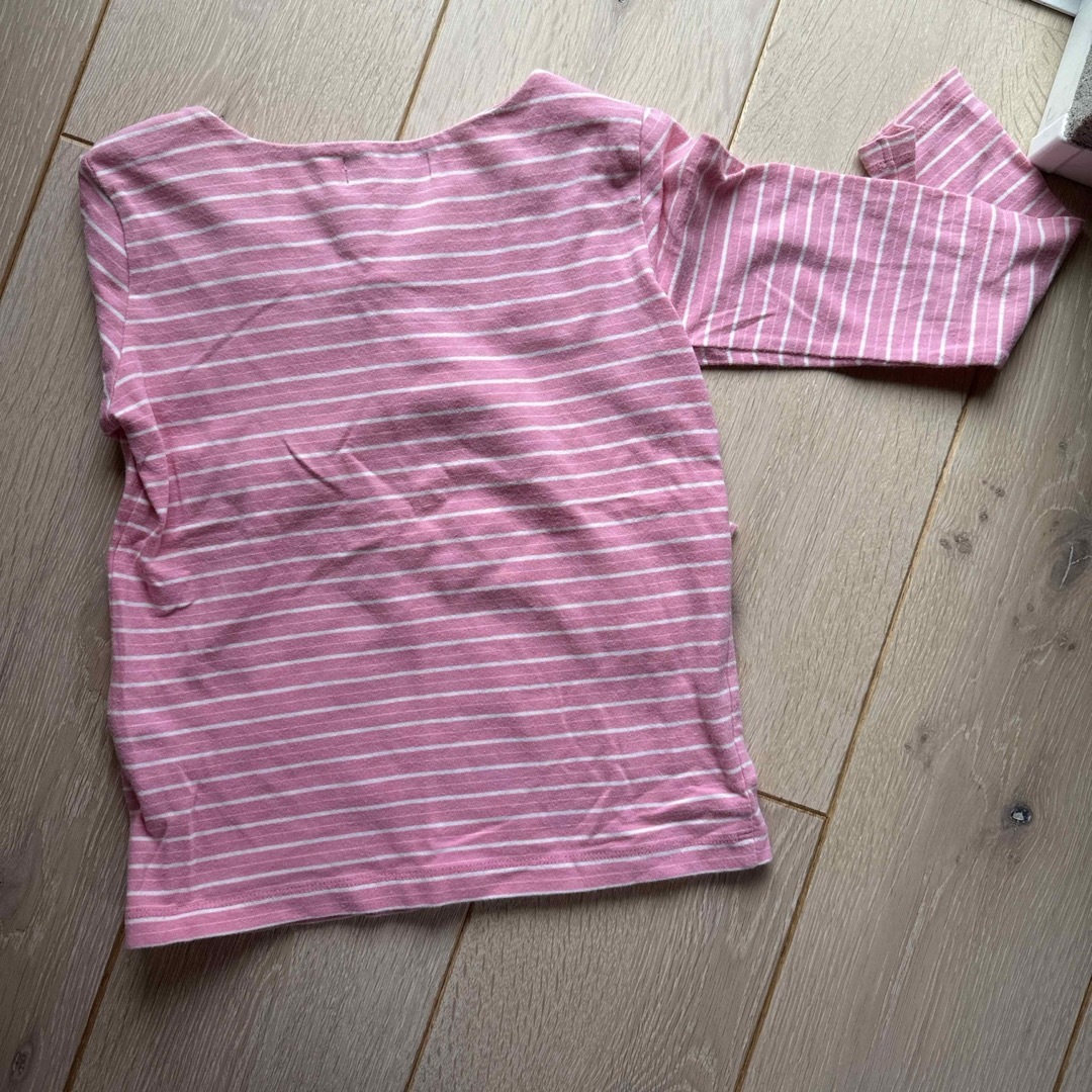 POLO RALPH LAUREN(ポロラルフローレン)のRALPH LAREN 110センチカットソー キッズ/ベビー/マタニティのキッズ服女の子用(90cm~)(Tシャツ/カットソー)の商品写真