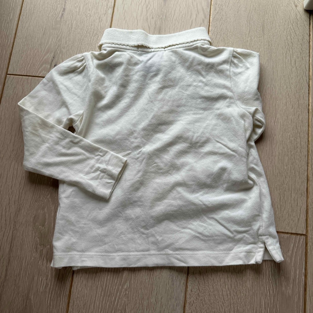 Ralph Lauren(ラルフローレン)のRALPH LAREN 3Tカットソー キッズ/ベビー/マタニティのキッズ服女の子用(90cm~)(Tシャツ/カットソー)の商品写真