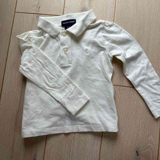 ラルフローレン(Ralph Lauren)のRALPH LAREN 3Tカットソー(Tシャツ/カットソー)