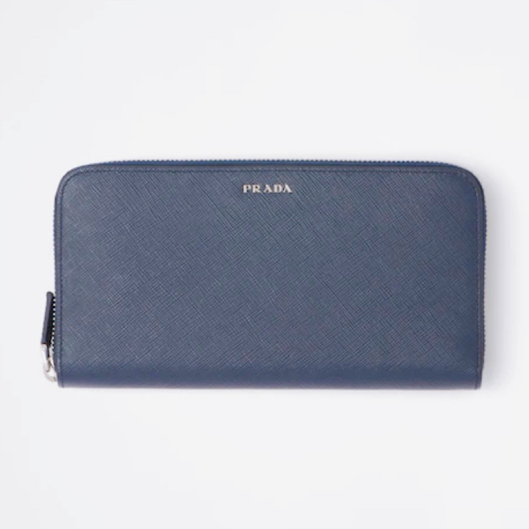 新品未使用 PRADA プラダ 長財布 www.auricind.com