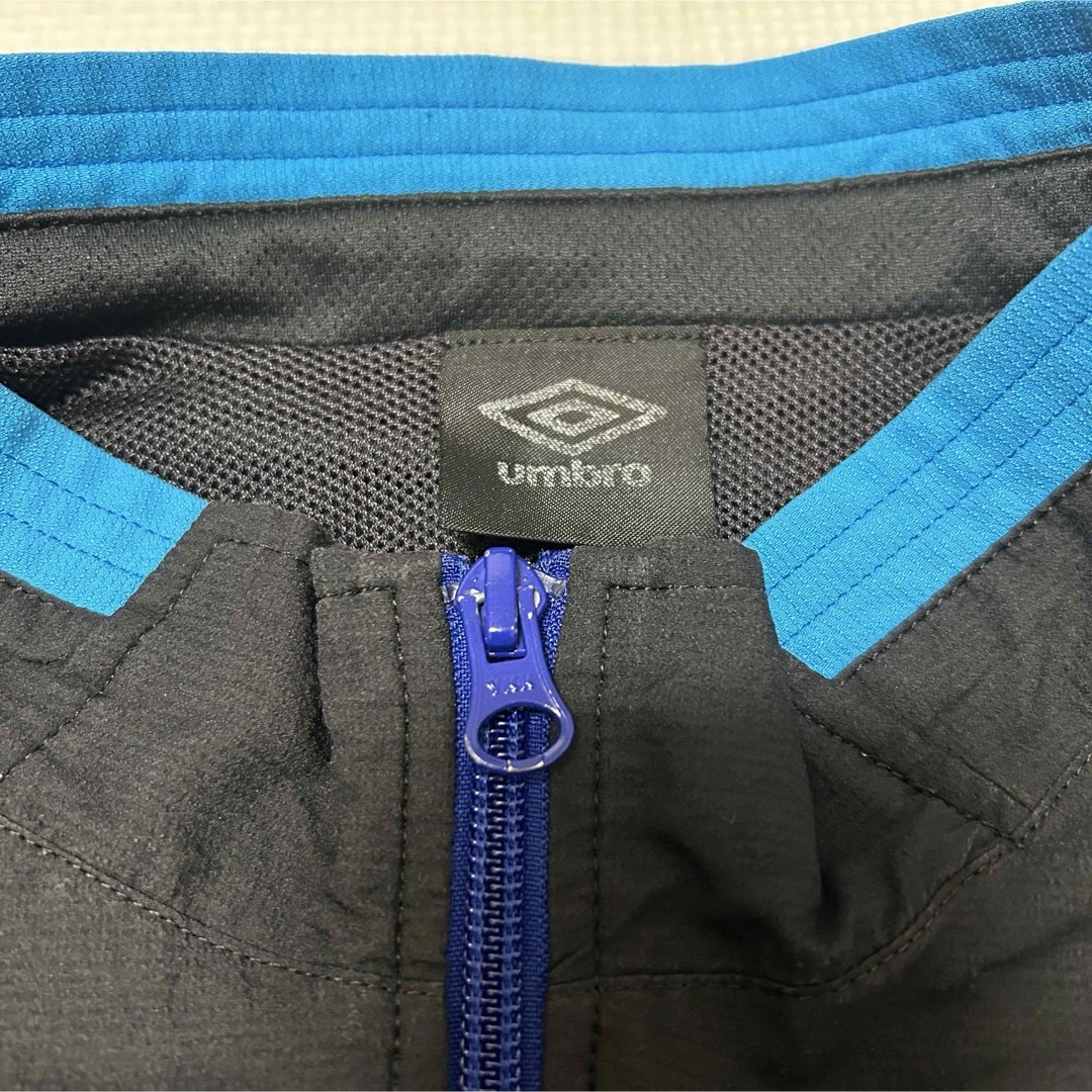 UMBRO(アンブロ)のアンブロ　サッカー　ウェア　ジャージ上下 メンズのトップス(ジャージ)の商品写真