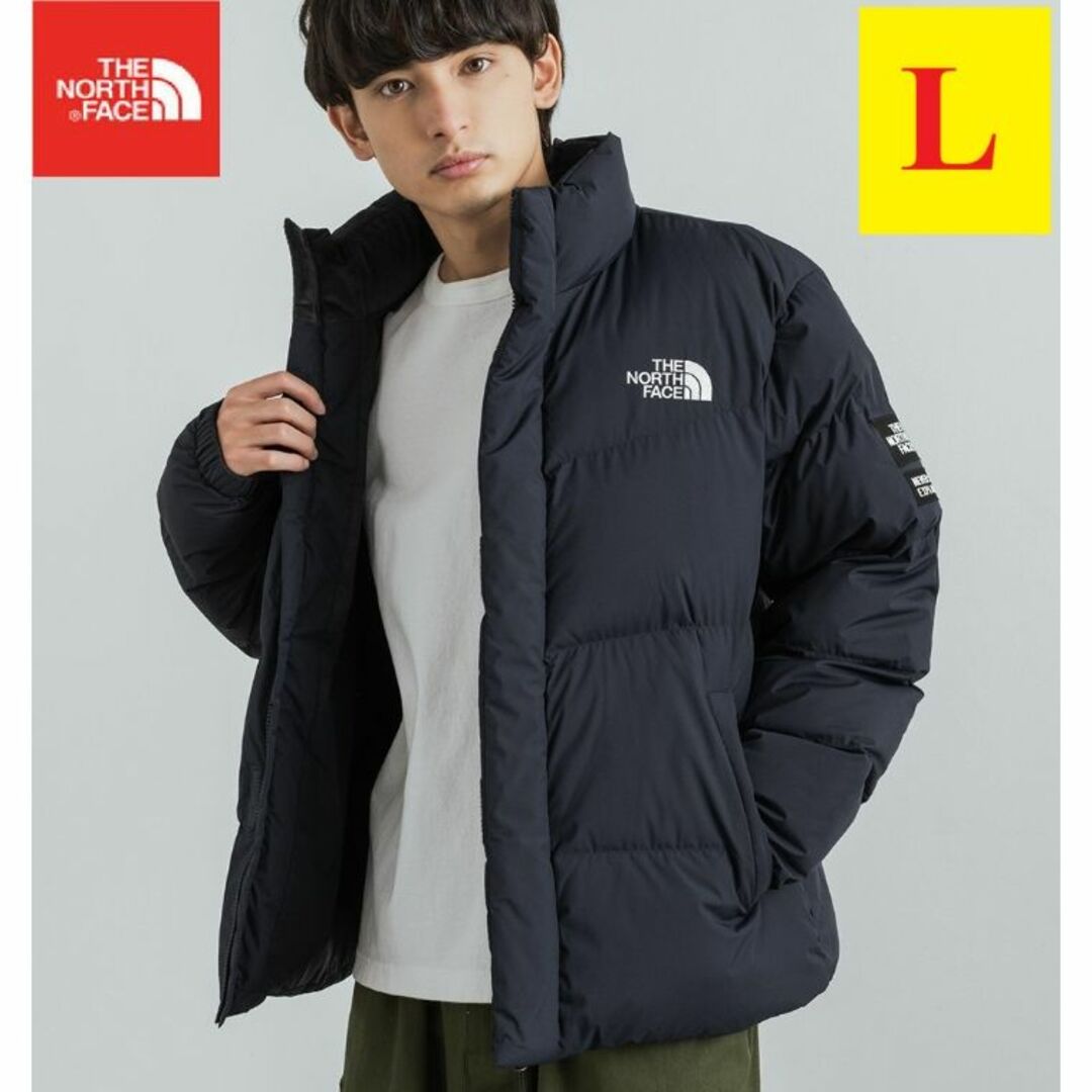 THE NORTH FACE - ラス1❗ ノースフェイス ダウンジャケット ワッペン