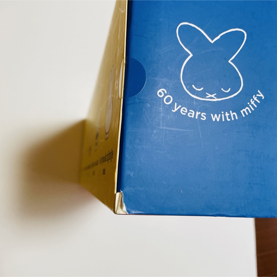 miffy - メディコムトイ 60周年記念 ミッフィー展 限定 miffy - メディコムトイ 60周年記念 ミッフィー展 限定