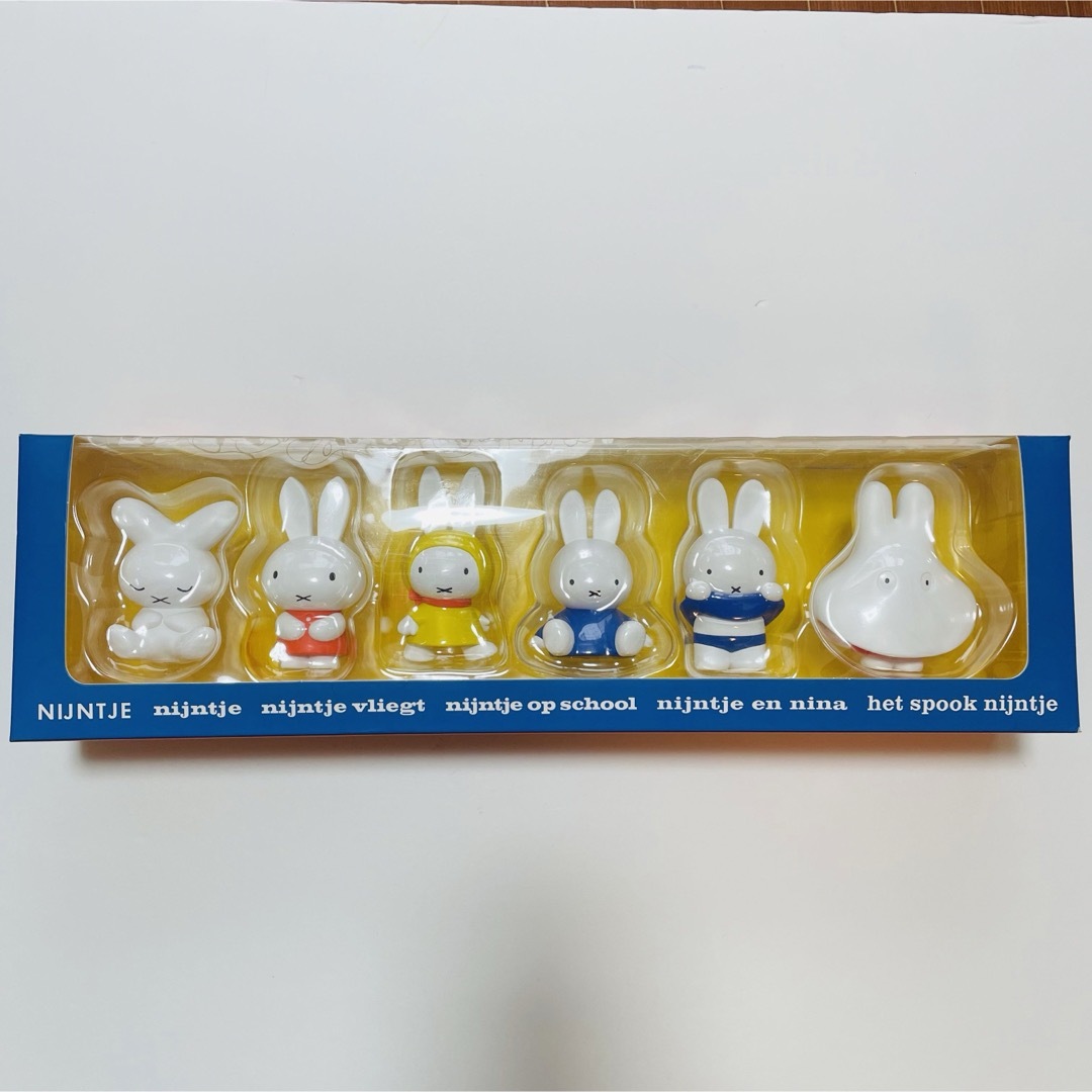 miffy - メディコムトイ 60周年記念 ミッフィー展 限定 miffy - メディコムトイ 60周年記念 ミッフィー展 限定