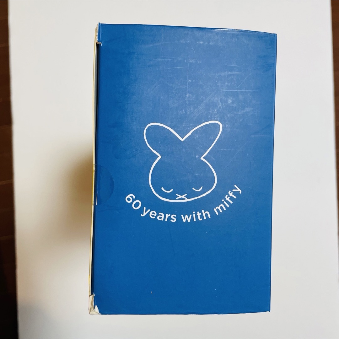 miffy - メディコムトイ 60周年記念 ミッフィー展 限定 miffy - メディコムトイ 60周年記念 ミッフィー展 限定