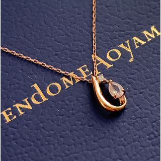 Vendome Aoyama - ヴァンドーム青山 K10 ネックレス ペンダント