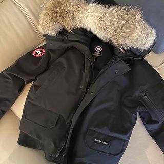 カナダグース(CANADA GOOSE)のカナダグース　メンズダウン(ダウンジャケット)