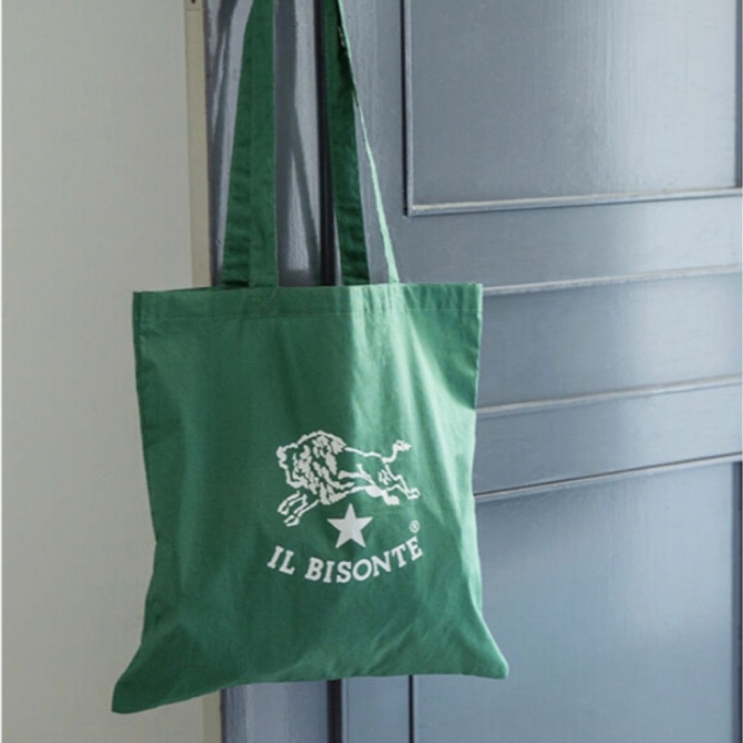 IL BISONTE(イルビゾンテ)のイルビゾンテ　ショップバッグ レディースのバッグ(トートバッグ)の商品写真