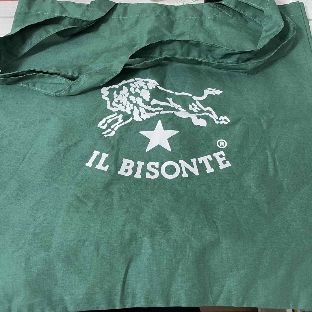 IL BISONTE(イルビゾンテ)のイルビゾンテ　ショップバッグ レディースのバッグ(トートバッグ)の商品写真