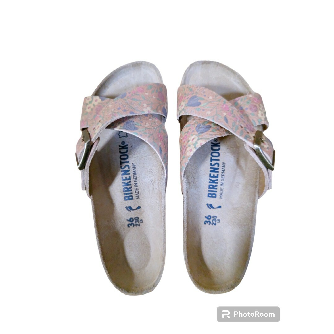 BIRKENSTOCK - [未使用品] BIRKENSTOCK Siena ビルケンシュトック ...