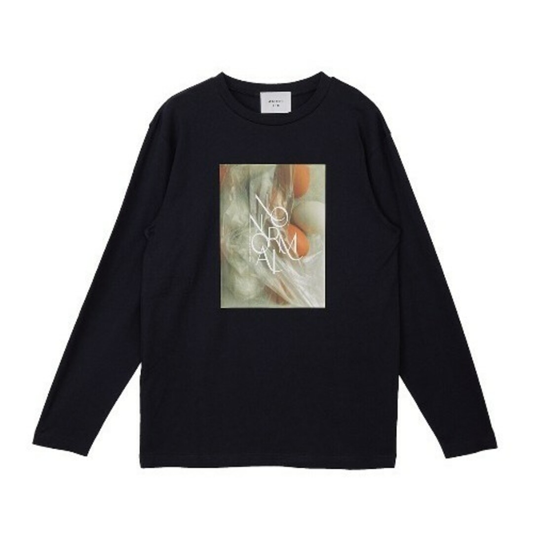 AmeriVINTAG NO NORMAL EGG LONG スリーブ TEE
