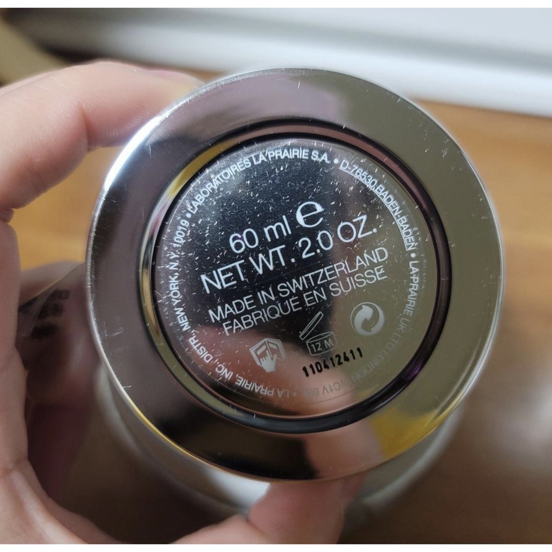 【新品】ラプレリーskincaviar absolute filler