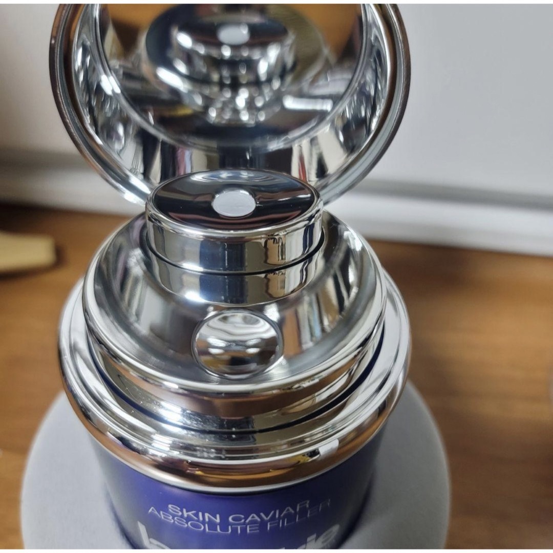 【新品】ラプレリーskincaviar absolute filler