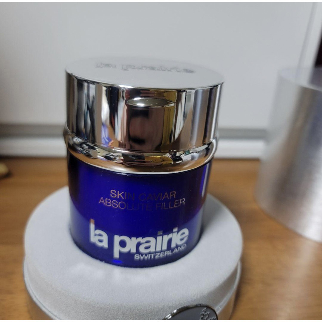 【新品】ラプレリーskincaviar absolute filler