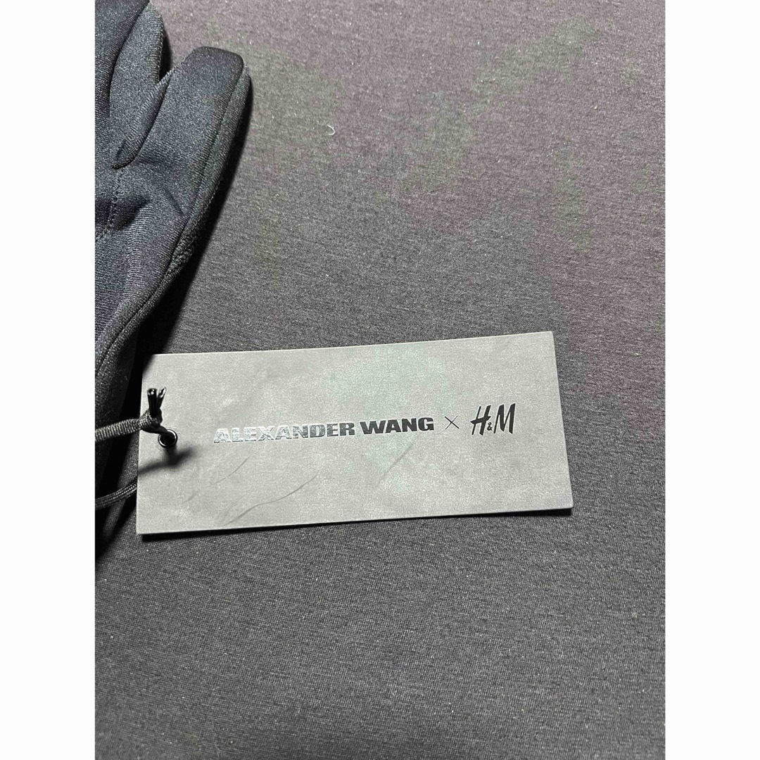 H&M(エイチアンドエム)のalexander wang h&m グローブ メンズのメンズ その他(その他)の商品写真